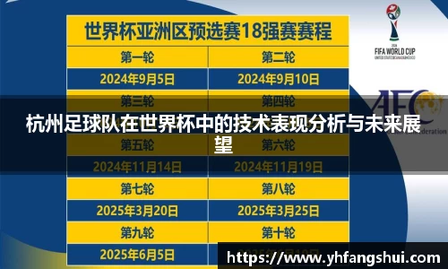 杭州足球队在世界杯中的技术表现分析与未来展望